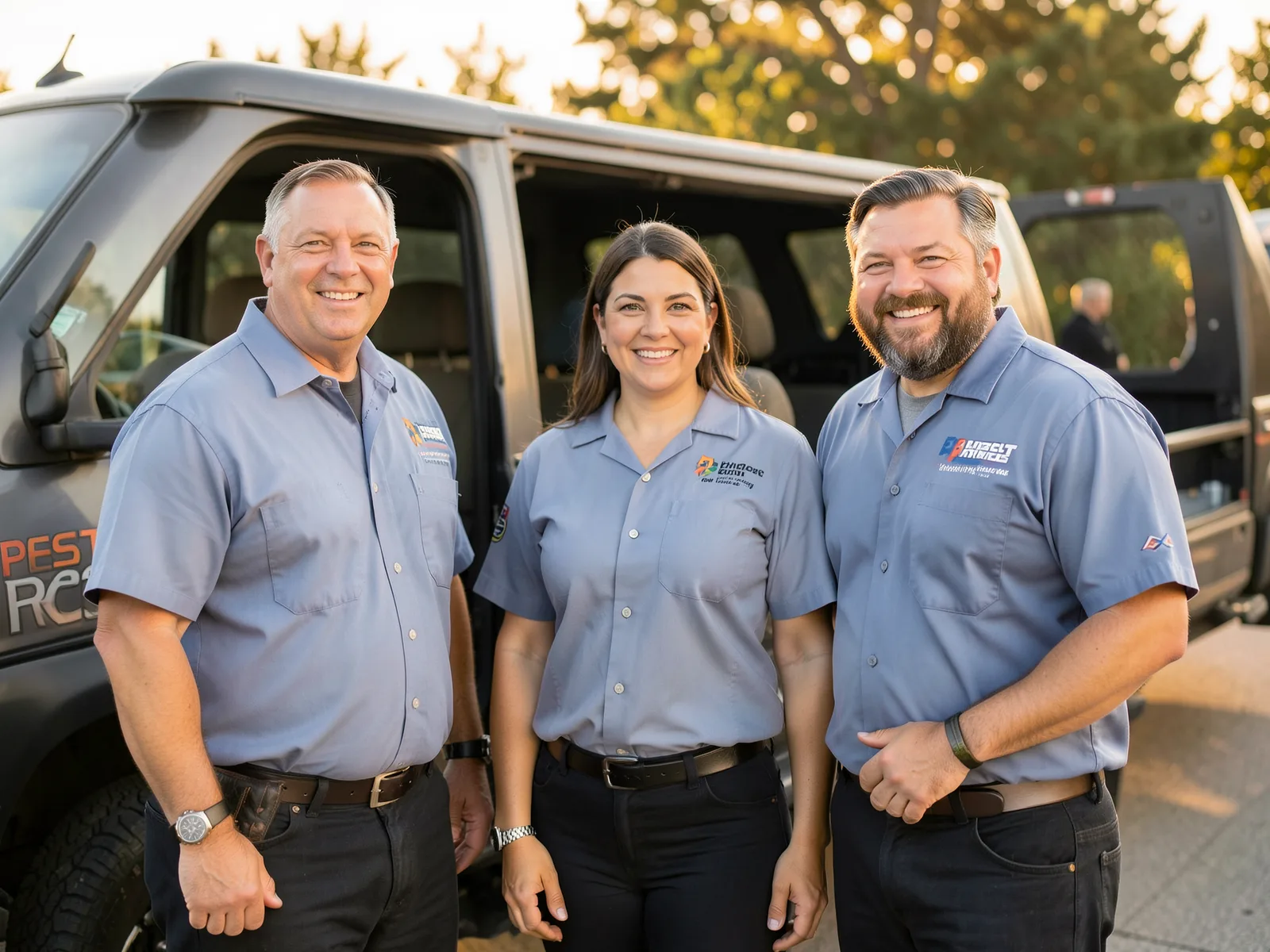 Pest Control company in Deersville, OH